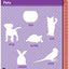 Brain Games - Sticker by Number: First Words (For Kids Ages 3-6): A Kid's Sticker Activity Book With More Than 150 Stickers! (Brain Games - Sticker Activity)