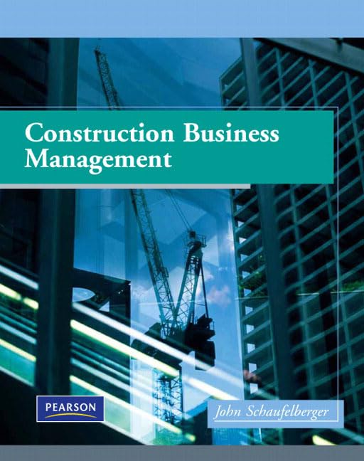Construction Business Management