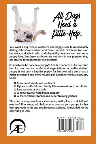 Social, Civil, and Savvy: Training & Socializing Puppies to Become the Best Possible Dogs (Training Great Dogs)