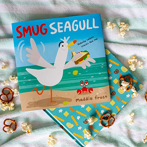 Smug Seagull