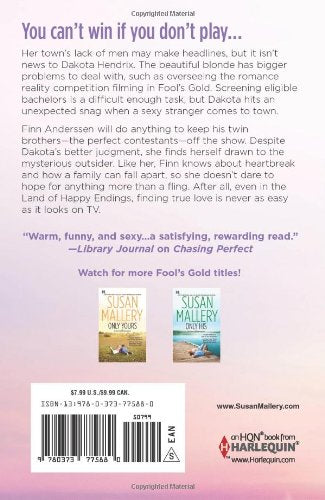 Only Mine (Fool's Gold, Book 4)