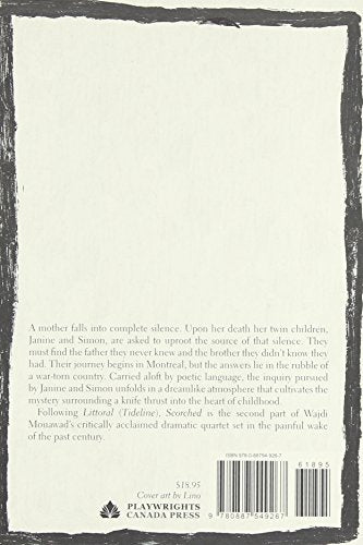 Scorched (Revised Edition)