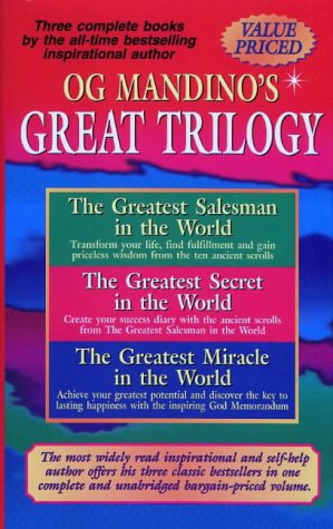 Og Mandino's Great Trilogy