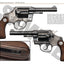 Colt's Double Action Revolvers - The Post-War Era