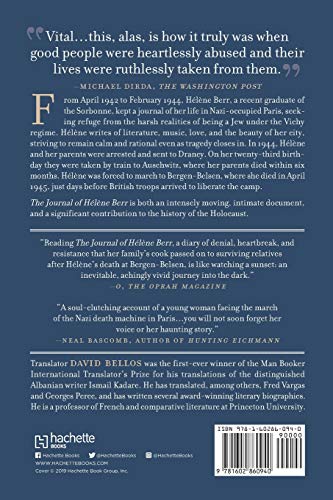 The Journal of Helene Berr