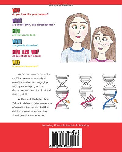 An Introduction to Genetics for Kids