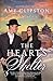 The Heart's Shelter: An Uplifting Inspirational Romance (An Amish Legacy Novel)