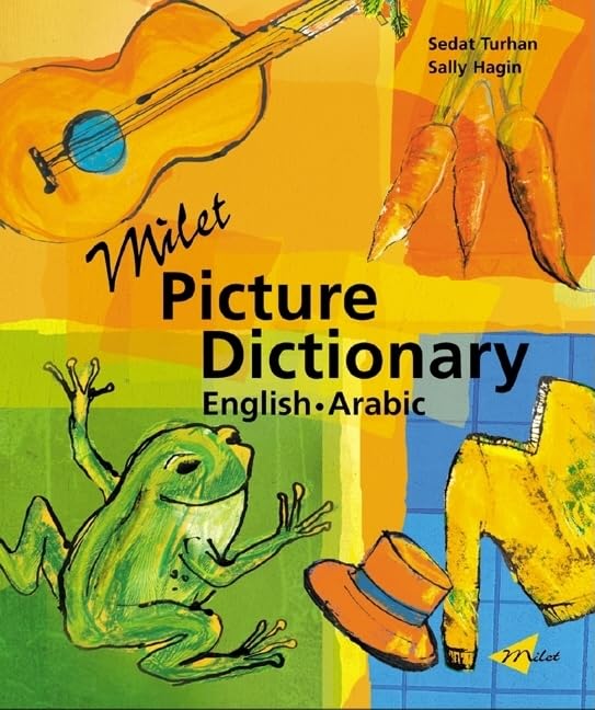 Milet Picture Dictionary: English-Arabic