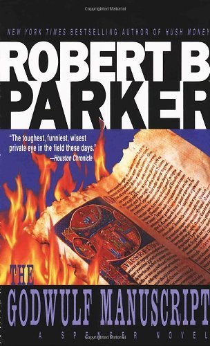 The Godwulf Manuscript (Spencer, No. 1) by Parker, Robert B. (1992) Mass Market Paperback