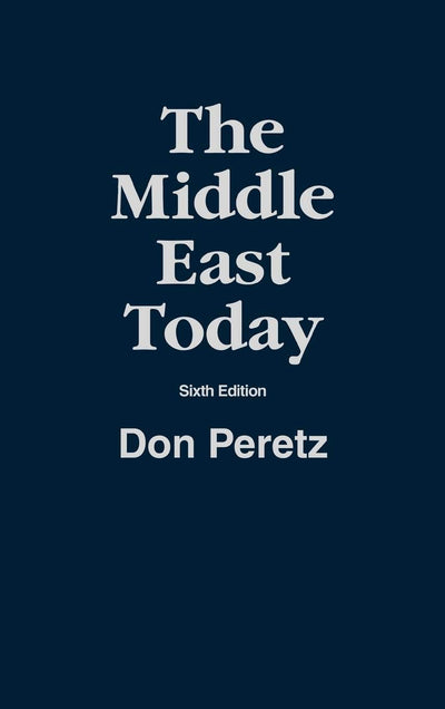 The Middle East Today