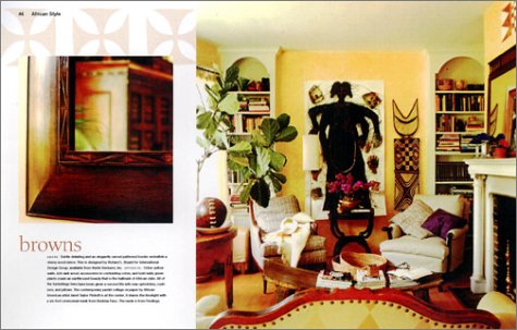 African Style: down to the details
