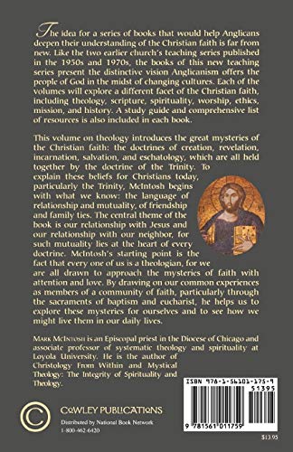 Mysteries of Faith (Volume 8) (New Church's Teaching Series, 8)