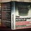 The photographers handbook: A complete reference manual of techniques, procedures, equipment and style