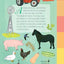 Farm Anatomy Sticker Book: A Julia Rothman Creation; More than 750 Stickers