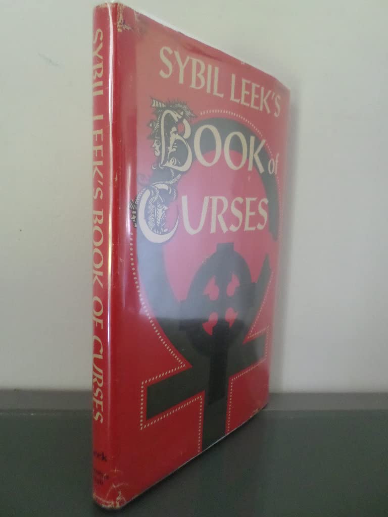 Sybil Leek's Book of Curses by Leek, Sybil