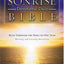 The Sonrise Devotional Daily Bible: Read Through the Bible i