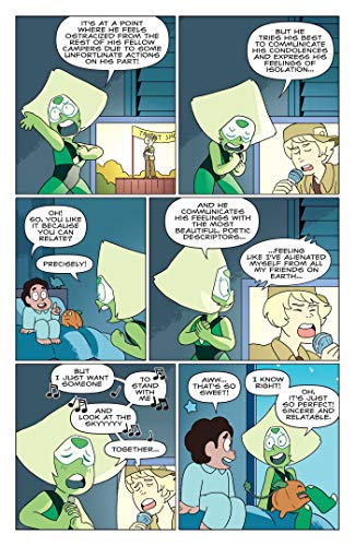 Steven Universe: Playing by Ear (Vol. 6): Playing by Ear (6)