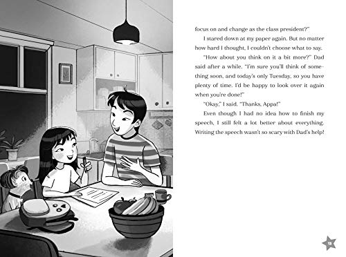 Mindy Kim, Class President (4)