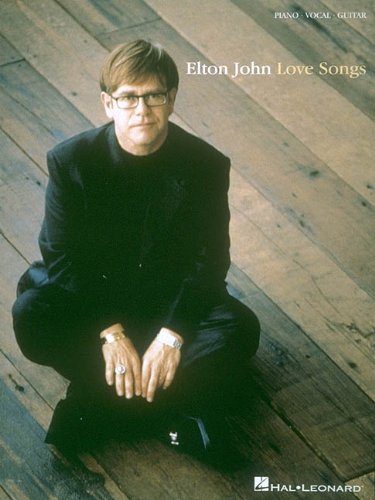 Elton John - Love Songs
