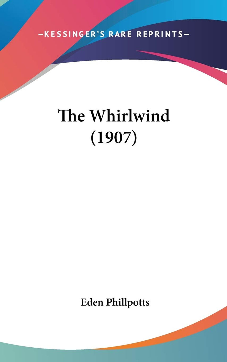 The Whirlwind (1907)