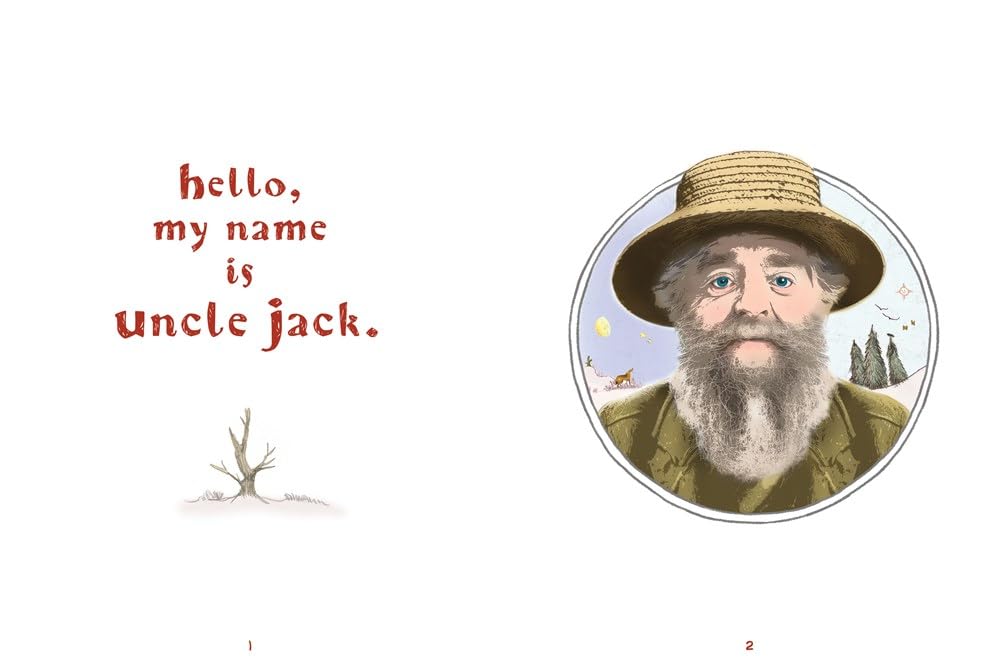 Ask Uncle Jack: 100 Years of Wisdom