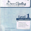 All About Spelling Level 1 Teachers Manual