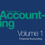 Principles of Accounting Volume 1 - Financial Accounting by OpenStax (paperback version, B&W)
