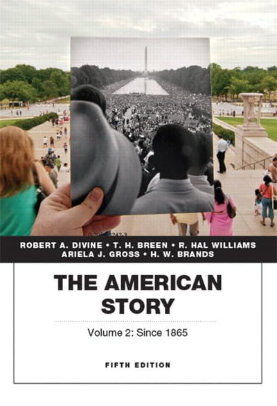 The American Story: Penguin Academics Series, Volume 2 (5th Edition)