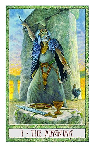 The Druid Plant Oracle: Working with the Magical Flora of th