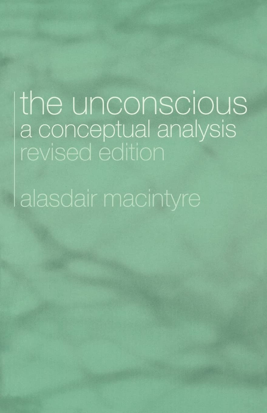 The Unconscious