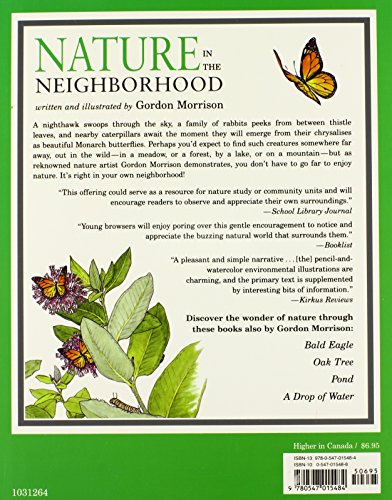 Nature in the Neighborhood
