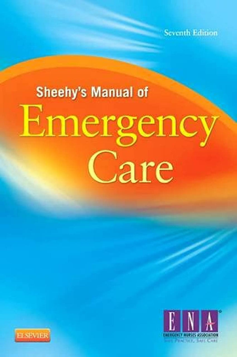 Sheehys Manual of Emergency Care (Newberry, Sheehy's Manual of Emergency Care)