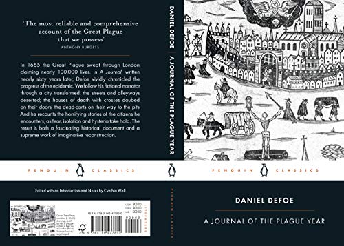A Journal of the Plague Year (Penguin Classics)