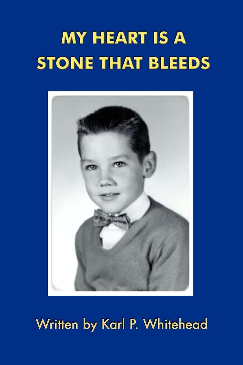 My Heart is a StoneThat Bleeds
