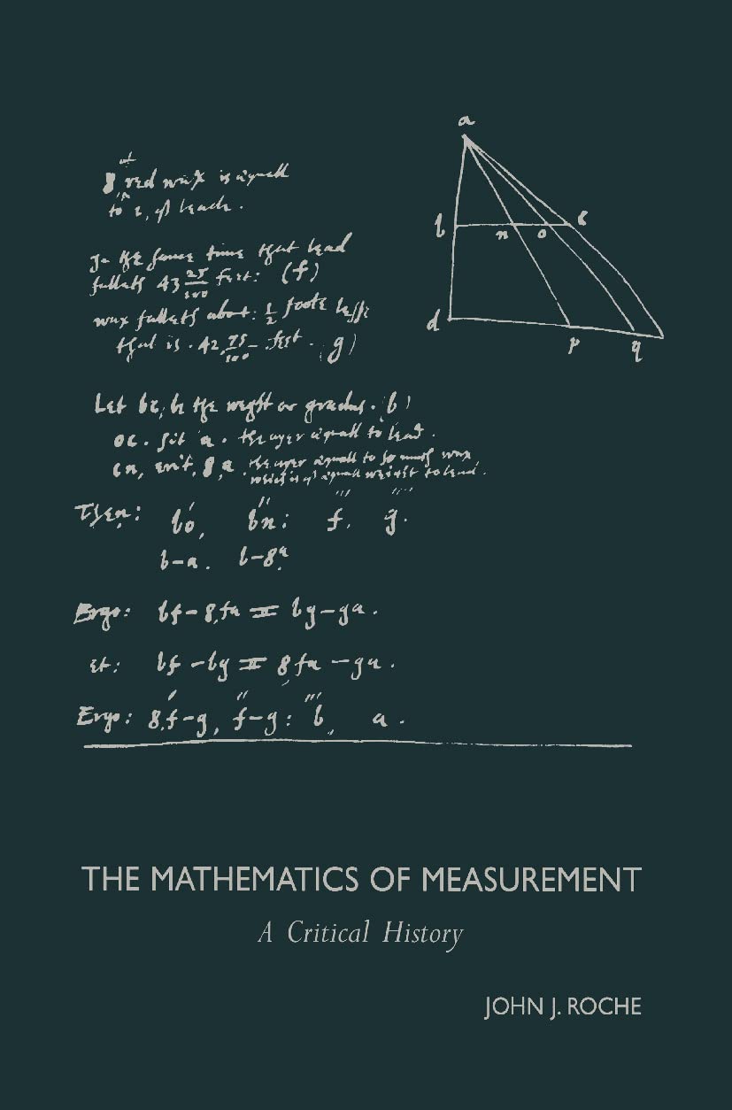 The Mathematics of Measurement,