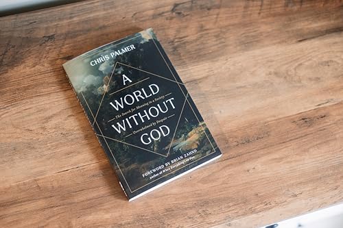 A World Without God: The Search for Meaning in a Society Overwhelmed by Despair