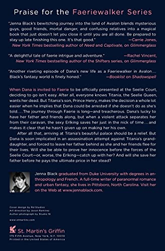 Sirensong: A Faeriewalker Novel (Faeriewalker, 3)
