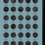 Lincoln Cents Folder #1, 1909-1940