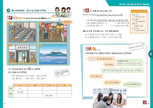 Marugoto: Japanese language and culture Elementary1 A2 Coursebook for communicative language activities "Katsudoo" (Japanese Edition)