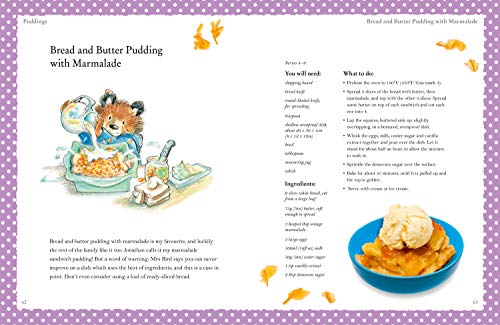 Paddington's Cookery Book
