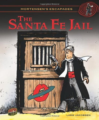 Mortensen's Escapades 2: The Santa Fe Jail