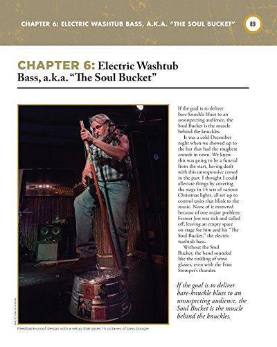 Making Poor Man's Guitars: Cigar Box Guitars, the Frying Pan Banjo and Other DIY Instruments (Fox Chapel Publishing) Step-by-Step CBG Projects, Interviews, and Authentic Stories of American DIY Music