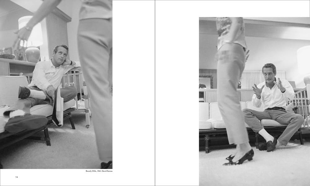 Head Over Heels: Joanne Woodward and Paul Newman: A Love Affair in Words and Pictures