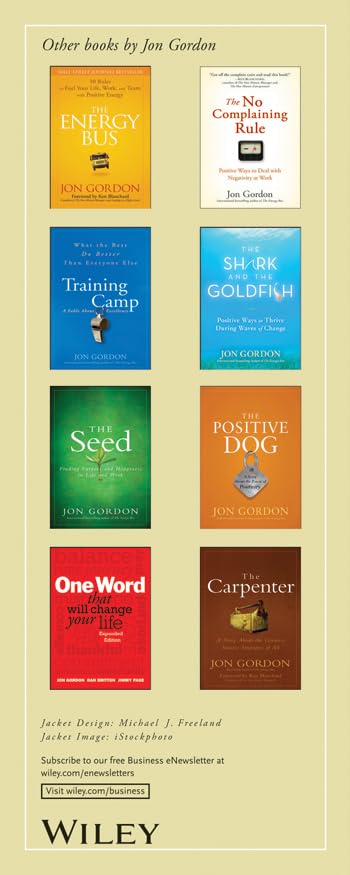 Soup: A Recipe to Create a Culture of Greatness (Jon Gordon)