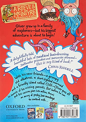 Oliver and the Seawigs