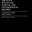 The State Politics of Judicial and Congressional Reform: Legitimizing Criminal Justice Policies (Contributions in Political Science)