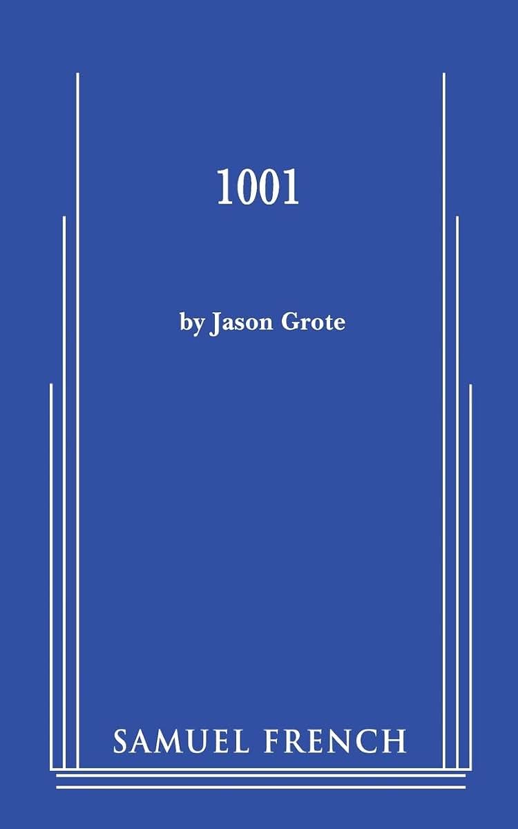 1001 (Sanuel French Acting Edition)