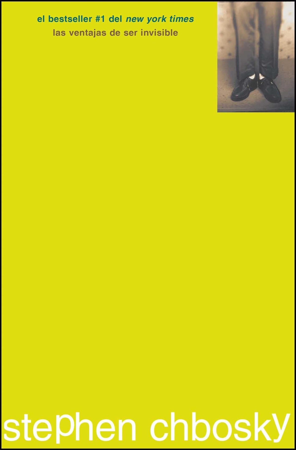 Las ventajas de ser invisible (The Perks of Being a Wallflower) (Spanish Edition)