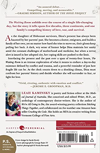 The Waiting Room: A Novel