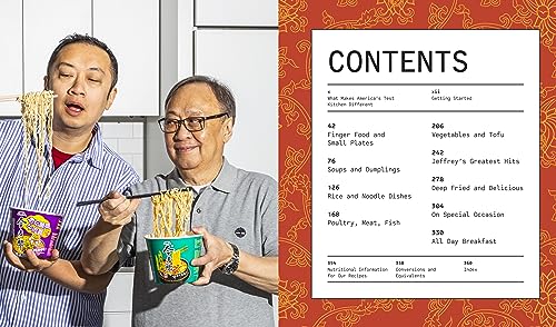 A Very Chinese Cookbook: 100 Recipes from China and Not China (But Still Really Chinese)
